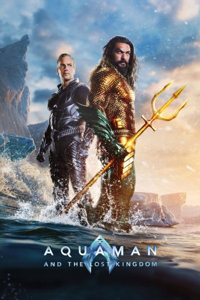 The latest DC Extended Universe film, “Aquaman and the Lost Kingdom” made its debut in December. This is the final film for the series, which featured 16 interconnected movies.