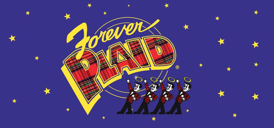 Showtimes for "Forever Plaid" were Nov. 14-16 and Nov. 21-23 at 7:30 p.m. and Nov. 17 and 24 at 2 p.m. in the Cultural Centre.