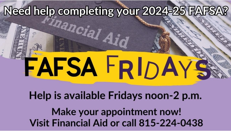 FAFSA Fridays