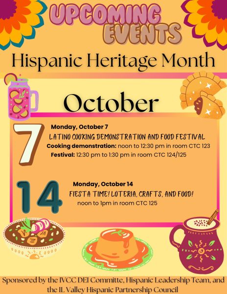 Hispanic Heritage Month