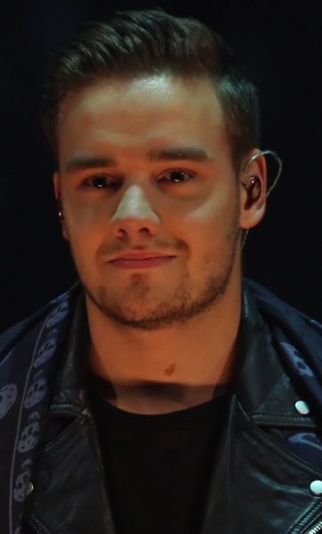 Pop star Liam Payne dies