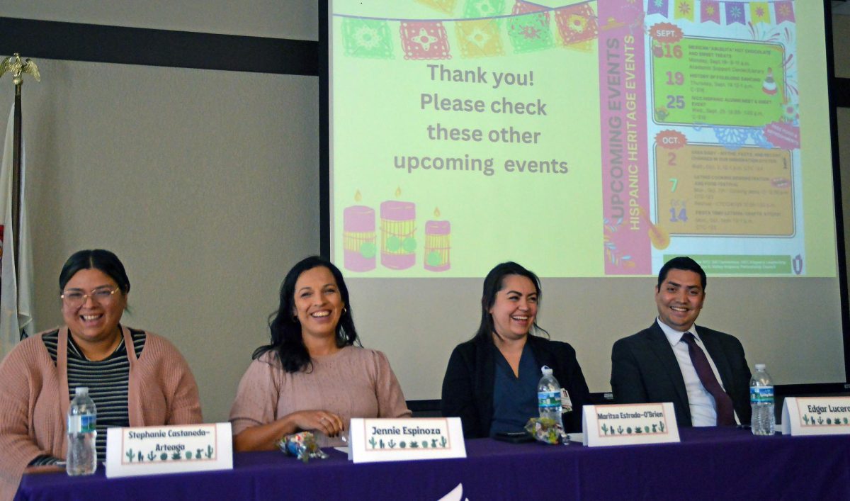 Panel of young professional alums leads IVCC in celebrating, exploring Hispanic heritage 
Panel’s advice to Hispanic college students: Embrace differences, find mentors