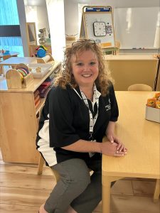 Becky Caldwell - ECE Teacher