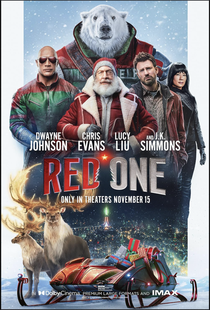 Red One Film Review – IVLeader.com