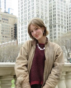 Picture of Danica Scoma.