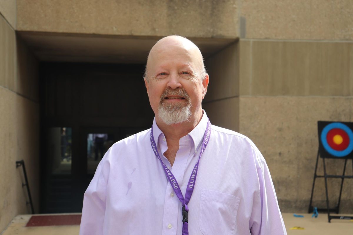 Picture of professor Young.