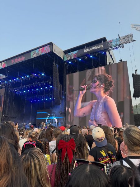 Column: Gracie Abrams’ Lollapalooza journey