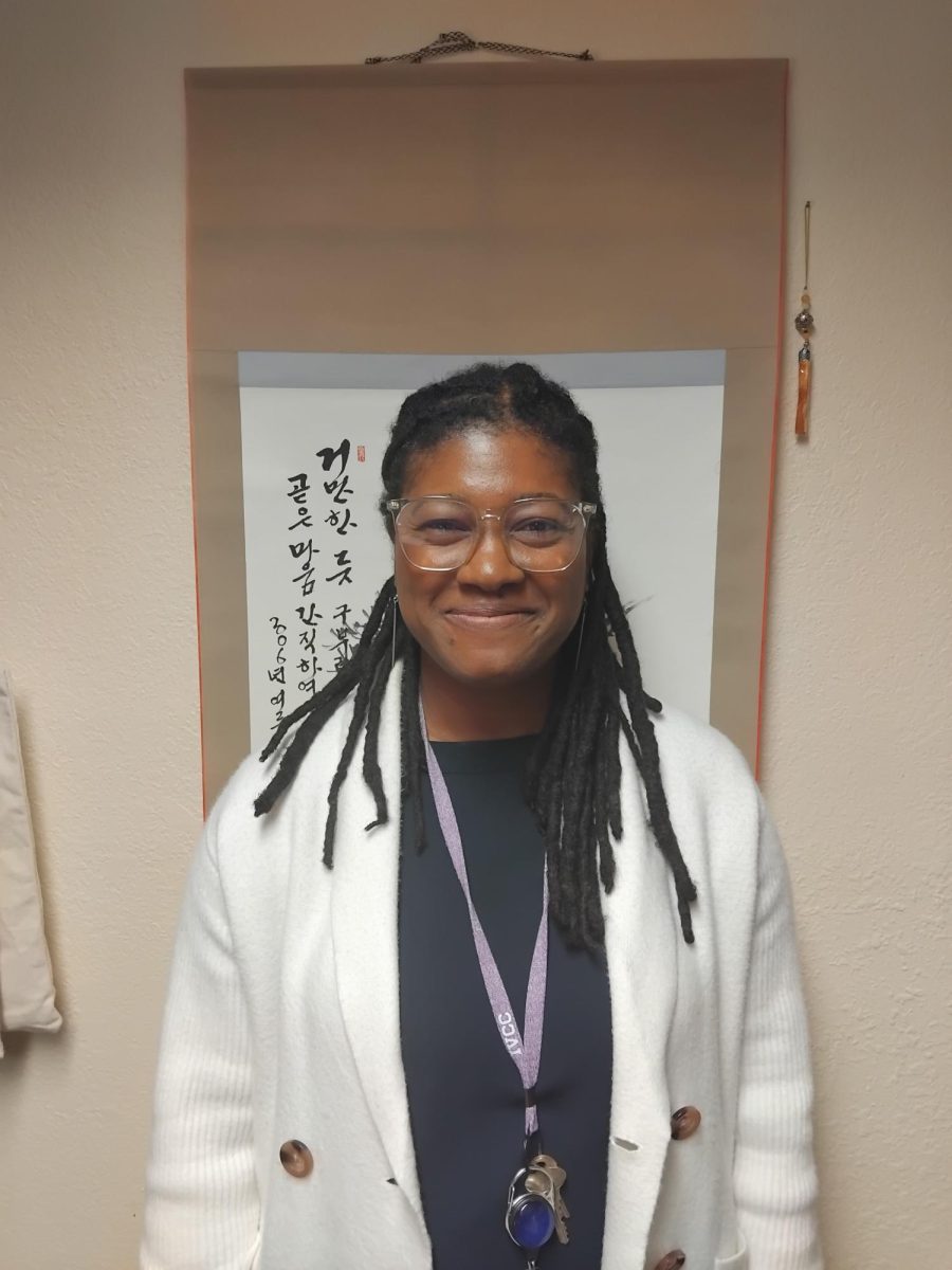 Picture of professor Haferkamp.