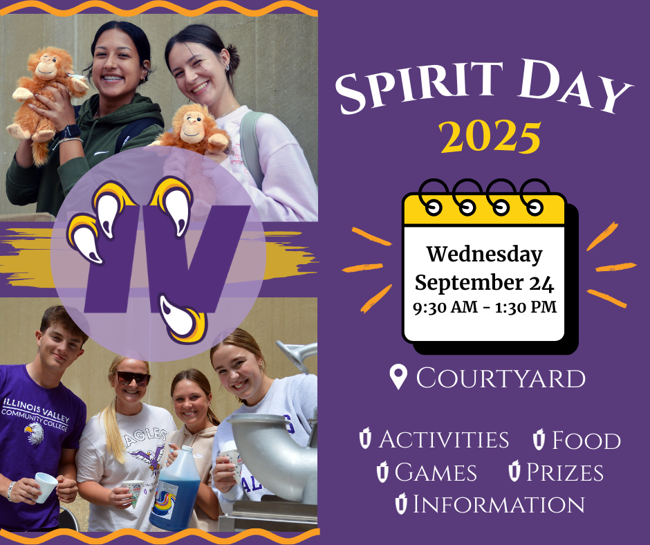 Spirit Day plans announced