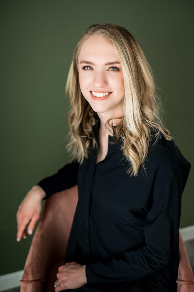 Kristen Kasperski joins accounting department