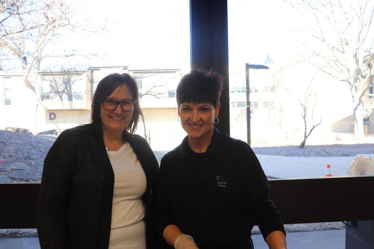 IVCC Celebrates Black History Month with soul food buffet in the cafeteria